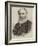 The Late Admiral Sir Baldwin Walker-null-Framed Giclee Print