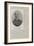 The Late Admiral Sir G G Wellesley, Distinguished Naval Officer-null-Framed Giclee Print