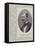 The Late Admiral Sir J E Commerell, Vc, Distinguished Naval Officer-null-Framed Premier Image Canvas