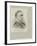 The Late Cardinal Howard-null-Framed Giclee Print