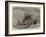 The Late Collision Off the Lizard, HMS Terrible Towing the Calcutta into Plymouth-null-Framed Giclee Print