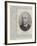 The Late Colonel Lowry-null-Framed Giclee Print