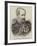 The Late Colonel Robert Baigrie-null-Framed Giclee Print