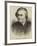 The Late Dr H Gauntlett-null-Framed Giclee Print