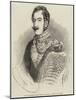 The Late Duke of Saxe-Coburg and Gotha-Charles Baugniet-Mounted Giclee Print