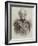 The Late Field Marshal Lord Gough-null-Framed Giclee Print