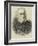 The Late General Sir Edward Sabine, Frs-null-Framed Giclee Print