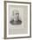 The Late General Sir Robert Phayre-null-Framed Giclee Print