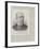 The Late General Sir Robert Phayre-null-Framed Giclee Print