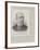 The Late General Sir Robert Phayre-null-Framed Giclee Print