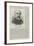 The Late Herr Von Bulow-null-Framed Giclee Print