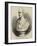 The Late John Walter, Esquire, from a Bust at Bearwood-null-Framed Giclee Print