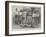 The Late Major Allan Wilson and His Comrades, Slain in the Matabili War-null-Framed Giclee Print