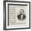 The Late Mr Alfred Nobel-null-Framed Giclee Print