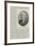 The Late Mr Bernard Quaritch-null-Framed Giclee Print