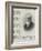 The Late Mr Edwin Dunkin-null-Framed Giclee Print