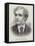 The Late Mr Grierson, General Manager of the Great Western Railway-null-Framed Premier Image Canvas