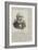 The Late Mr H R Freshfield-null-Framed Giclee Print