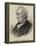 The Late Mr J C Schetky, Artist-null-Framed Premier Image Canvas