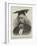 The Late Mr John Henry Parker-null-Framed Giclee Print