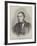 The Late Mr John Nesbit, Professor of Chemistry and Principal of Kennington Agricultural College-null-Framed Giclee Print