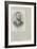 The Late Mr T H Ismay-null-Framed Giclee Print