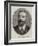 The Late Mr T H Ismay-null-Framed Giclee Print