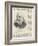 The Late Mr Thomas William Kennard-null-Framed Giclee Print