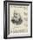 The Late Mr Thomas William Kennard-null-Framed Giclee Print