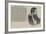 The Late Mr Tom Hood-null-Framed Giclee Print