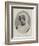 The Late Mrs Cowden Clarke-null-Framed Giclee Print