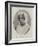 The Late Mrs Cowden Clarke-null-Framed Giclee Print