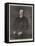 The Late Otto Edward Leopold Prince Von Bismarck-null-Framed Premier Image Canvas