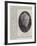 The Late Prebendary Moore-null-Framed Giclee Print
