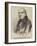 The Late Rear-Admiral Sir John Ross-null-Framed Giclee Print