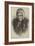 The Late Reverend Dr Routh-null-Framed Giclee Print