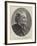 The Late Reverend Dr Stoughton-null-Framed Giclee Print