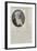 The Late Reverend G F Maclear, Dd, Warden of St Augustine's College, Canterbury-null-Framed Giclee Print