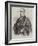 The Late Reverend George Croly-null-Framed Giclee Print