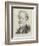 The Late Reverend J Russell, of North Devon-null-Framed Giclee Print