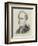 The Late Reverend J Russell, of North Devon-null-Framed Giclee Print