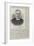 The Late Reverend Joseph Harris-null-Framed Giclee Print