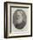 The Late Reverend Samuel Newth-null-Framed Giclee Print