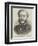 The Late Right Honourable Earl of Carnarvon-null-Framed Giclee Print