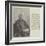 The Late Right Reverend Harvey Goodwin, Dd, Bishop of Carlisle-null-Framed Giclee Print