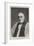 The Late Right Reverend Henry Philpott, Dd, Formerly Bishop of Worcester-null-Framed Giclee Print