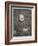 The Late Sir George Biddell Airy, Kcb, Formerly Astronomer-Royal-null-Framed Giclee Print