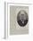 The Late Sir George Grove-null-Framed Giclee Print