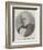 The Late Sir Henry Bessemer-null-Framed Giclee Print