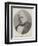 The Late Sir Henry Bessemer-null-Framed Giclee Print